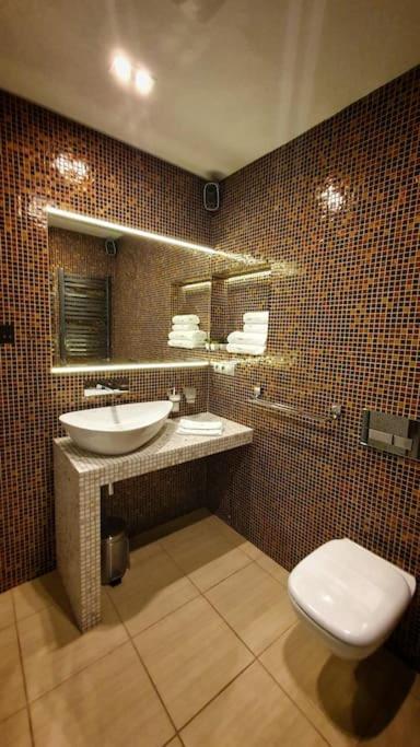 Vision Luxury Apartment Rynek فروتسواف المظهر الخارجي الصورة